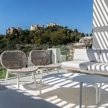 Aqualina 3 Bedrooms * Benahavis