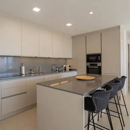Сasa de vacaciones Aqualina 3 Bedrooms *