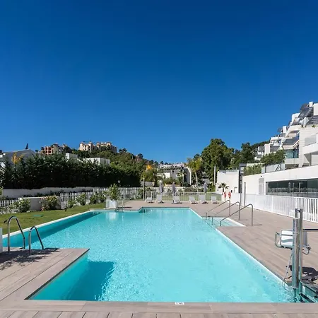 Сasa de vacaciones Aqualina 3 Bedrooms Benahavís
