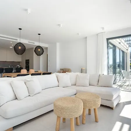 Сasa de vacaciones Aqualina 3 Bedrooms