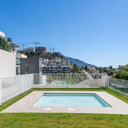 Aqualina 3 Bedrooms * Benahavís