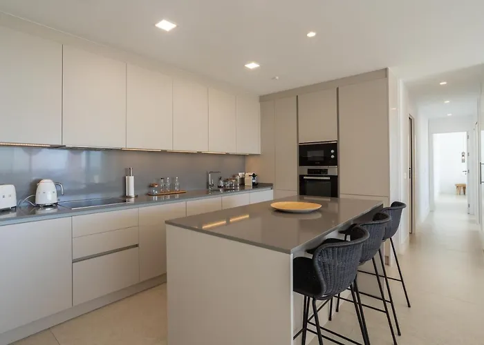 Сasa de vacaciones Aqualina 3 Bedrooms *