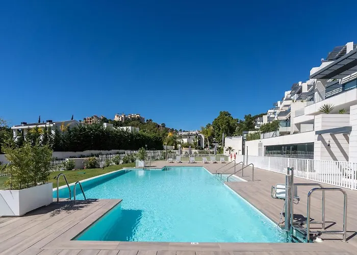 Сasa de vacaciones Aqualina 3 Bedrooms Benahavís