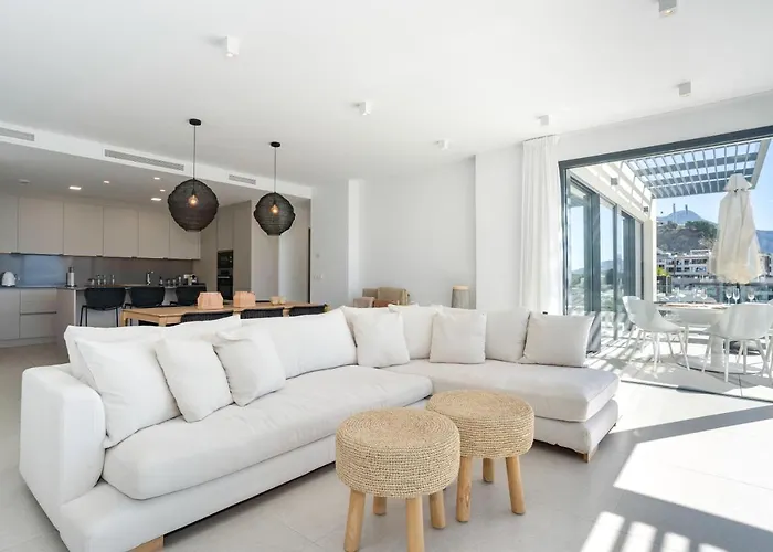 Сasa de vacaciones Aqualina 3 Bedrooms