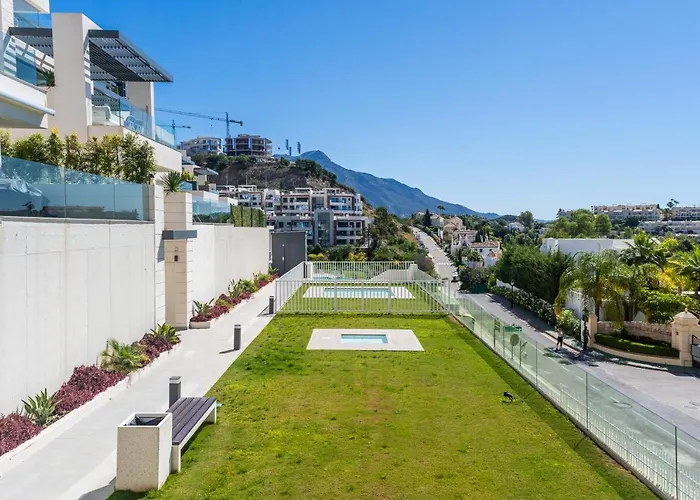 Сasa de vacaciones Aqualina 3 Bedrooms *