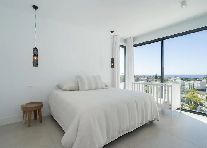 Сasa de vacaciones Aqualina 3 Bedrooms Benahavís