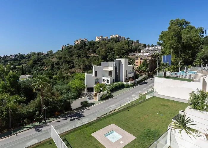 Aqualina 3 Bedrooms Benahavís