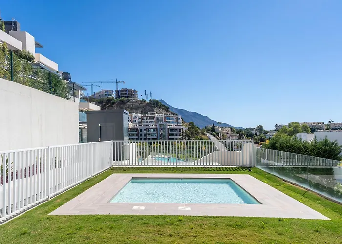 Aqualina 3 Bedrooms * Benahavís